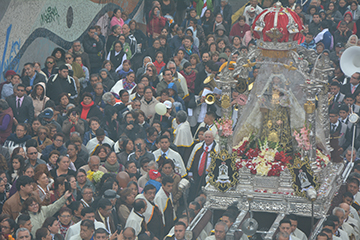 Fiesta de la Virgen del Carmen